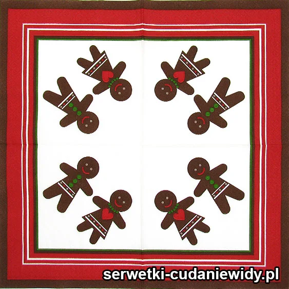 60431 Serwetki Papierowe