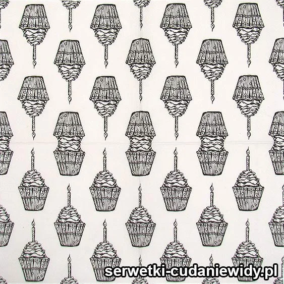 60438 Serwetki Papierowe