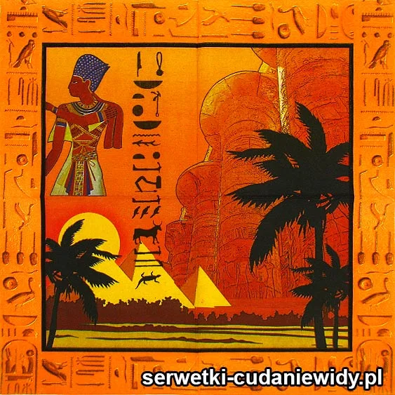 60440 Serwetki Papierowe