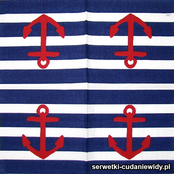 60462 Serwetki Papierowe