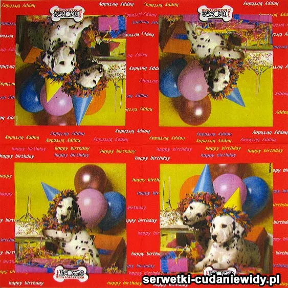 60469 Serwetki Dekoracyjne