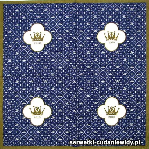 60478 Serwetki Dekoracyjne