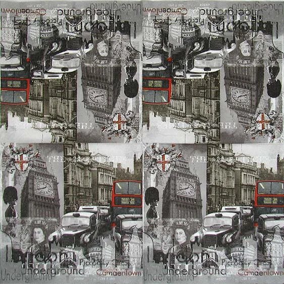 60521 Serwetki Dekoracyjne