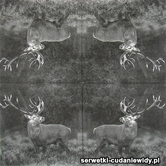 60523 Serwetki Dekoracyjne