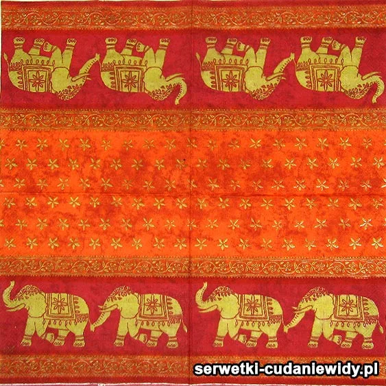 60524 Serwetki Dekoracyjne