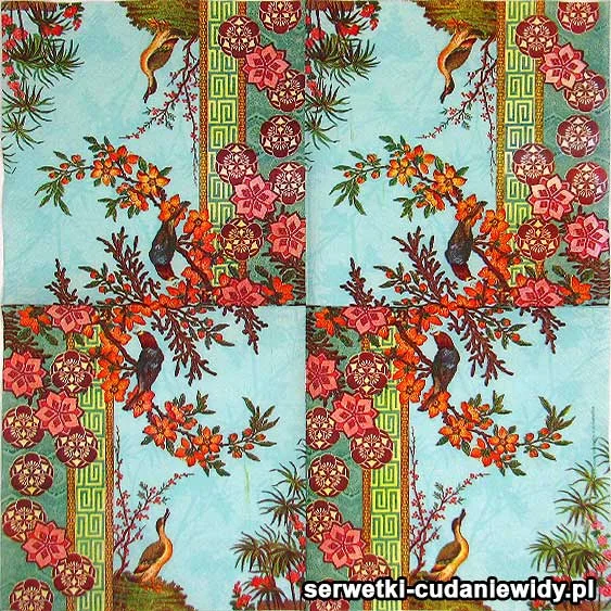 60527 Serwetki Dekoracyjne
