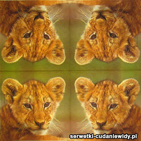 60546 Serwetki Dekoracyjne