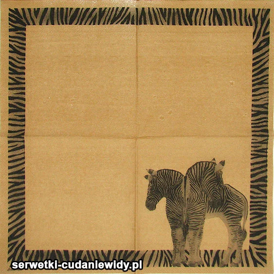 60561 Serwetki Dekoracyjne