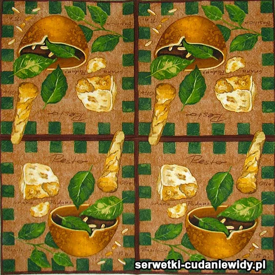60564 Serwetki Dekoracyjne