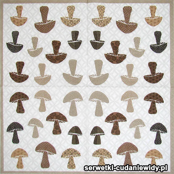 60572 Serwetki Dekoracyjne