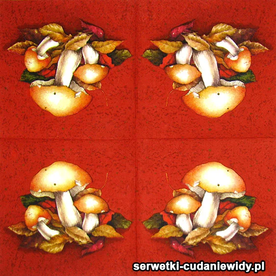 60578 Serwetki Dekoracyjne
