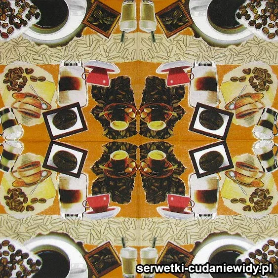 60580 Serwetki Dekoracyjne