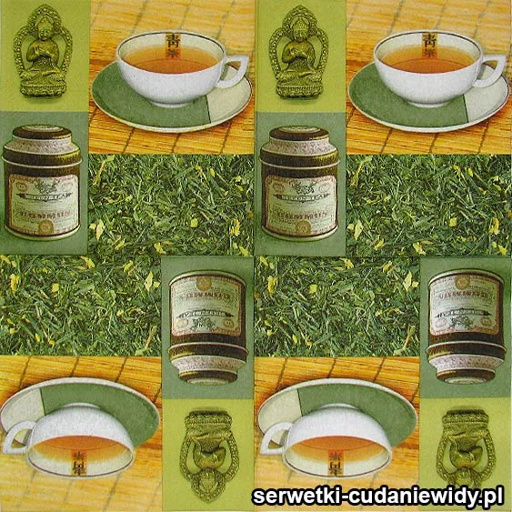 60582 Serwetki Dekoracyjne
