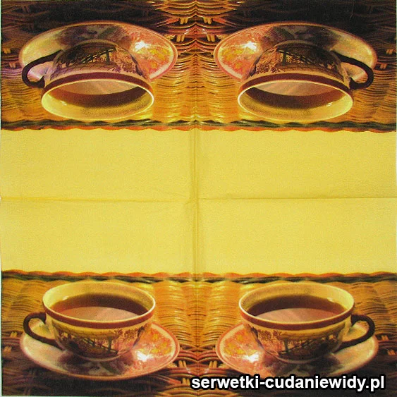 60586 Serwetki Dekoracyjne