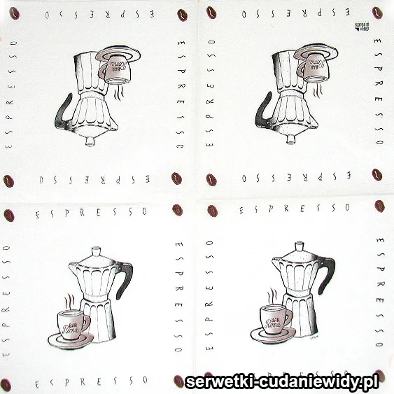 60587 Serwetki Dekoracyjne