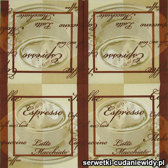 60592 Serwetki Dekoracyjne