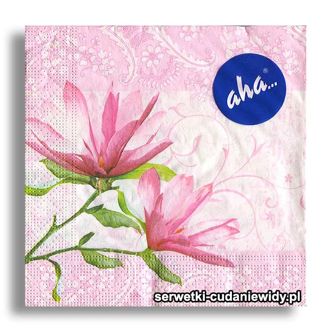 6059PACZKA Magnolia Pink
