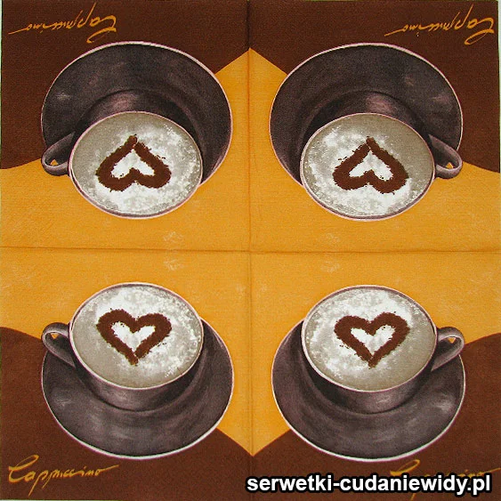 60605 Serwetki Dekoracyjne