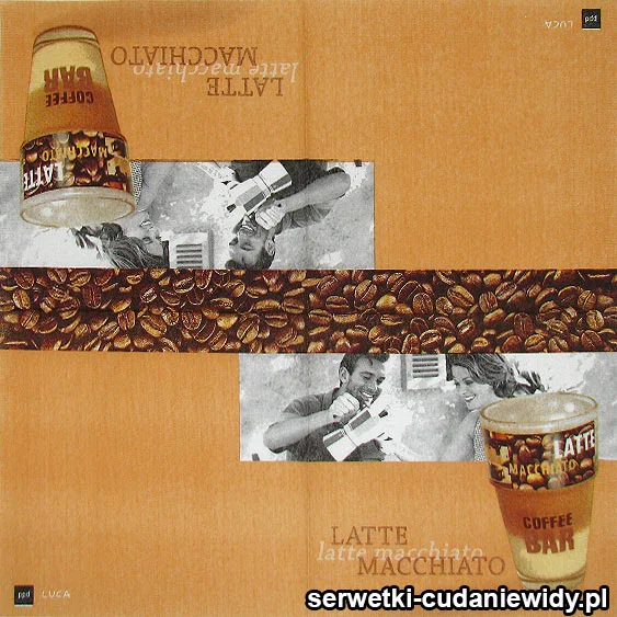 60609 Serwetki Dekoracyjne