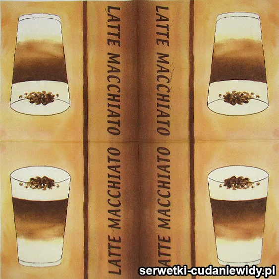 60614 Serwetki Dekoracyjne