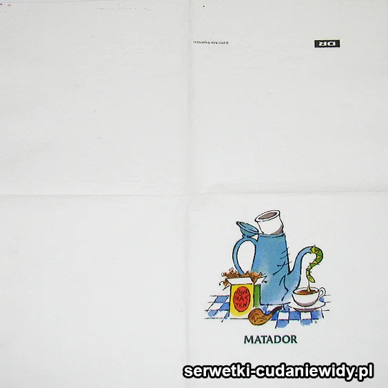 60621 Serwetki Dekoracyjne