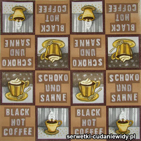 60625 Serwetki Dekoracyjne