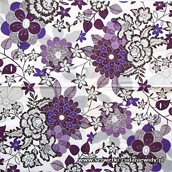 6063 Phantasie Garden Lila