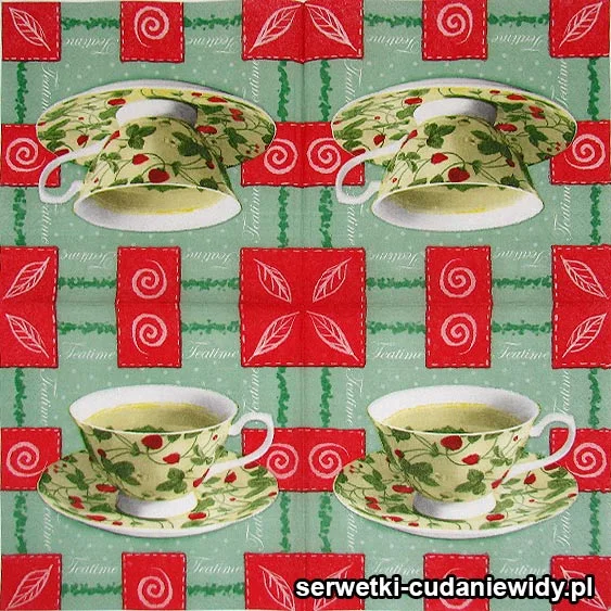 60634 Serwetki Dekoracyjne