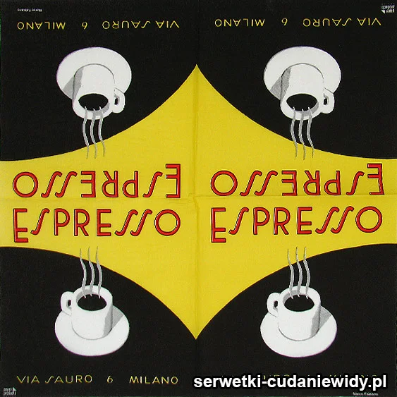 60637 Serwetki Dekoracyjne