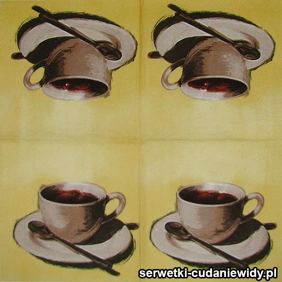60639 Serwetki Dekoracyjne