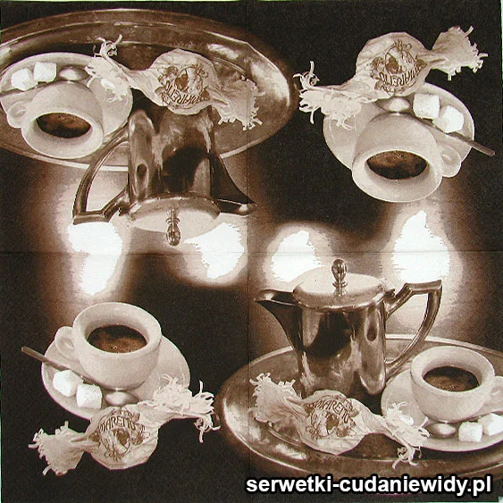 60645 Serwetki Dekoracyjne