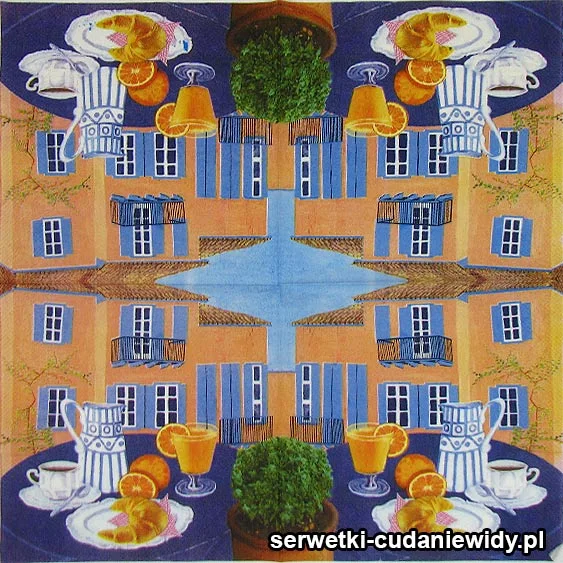 60646 Serwetki Dekoracyjne
