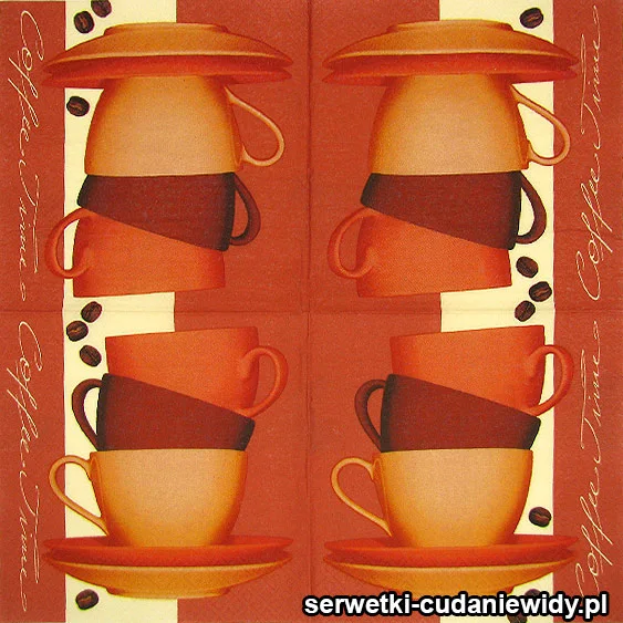 60648 Serwetki Dekoracyjne