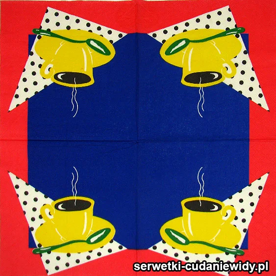 60651 Serwetki Dekoracyjne