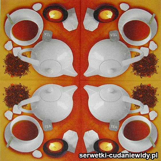 60656 Serwetki Dekoracyjne