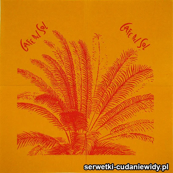 60657 Serwetki Dekoracyjne