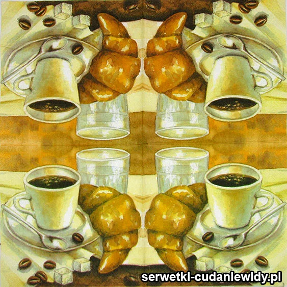 60664 Serwetki Dekoracyjne