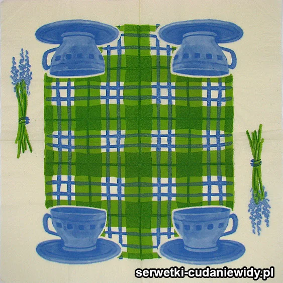 60684 Serwetki Dekoracyjne