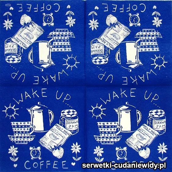 60688 Serwetki Dekoracyjne