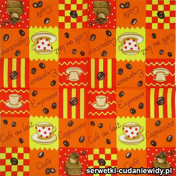 60691 Serwetki Dekoracyjne