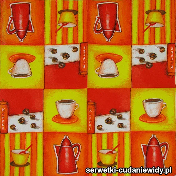 60692 Serwetki Dekoracyjne