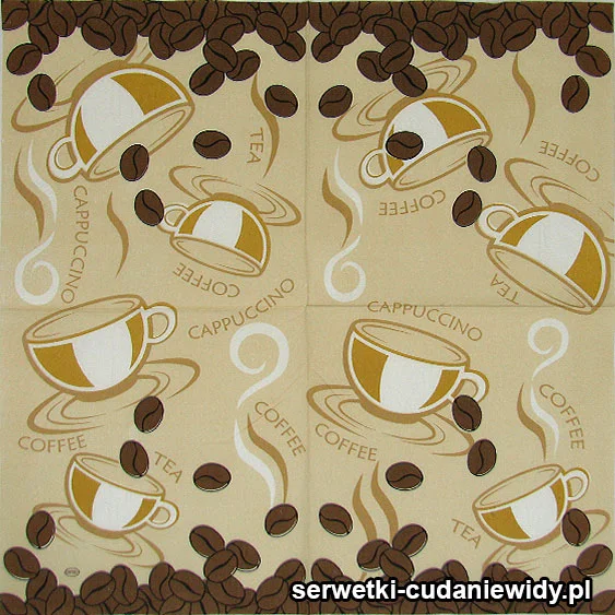 60693 Serwetki Dekoracyjne