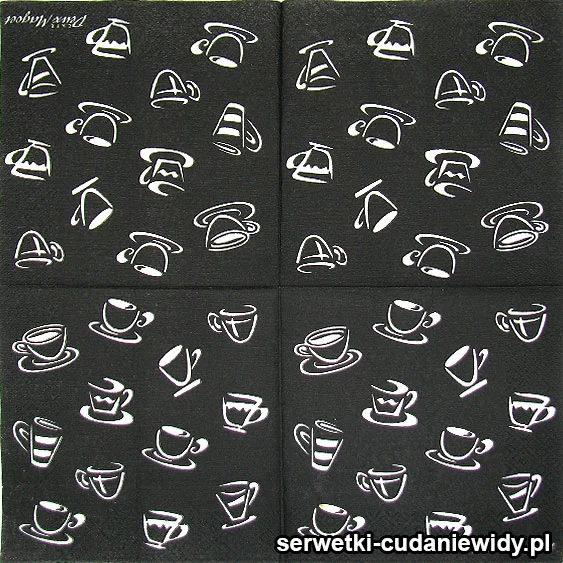 60698 Serwetki Dekoracyjne