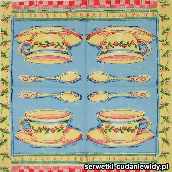 60700 Serwetki Dekoracyjne
