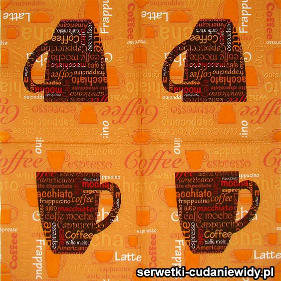 60702 Serwetki Dekoracyjne