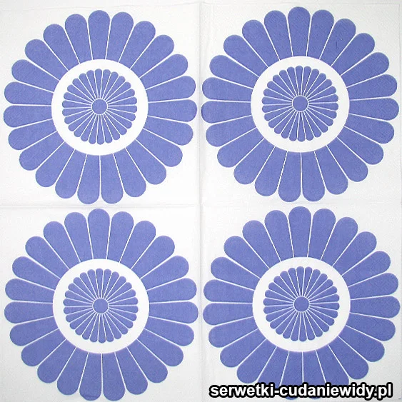 60705 Serwetki Dekoracyjne