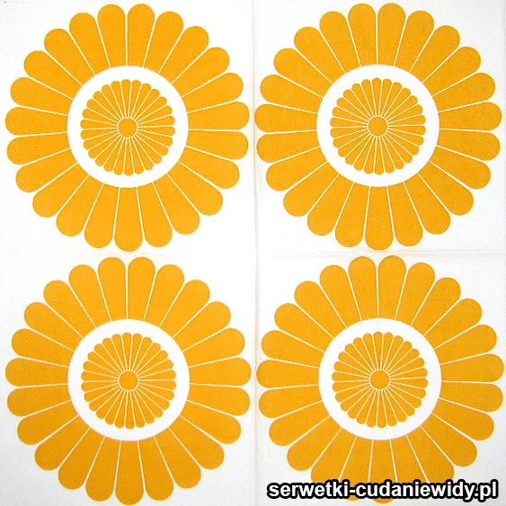 60707 Serwetki Dekoracyjne