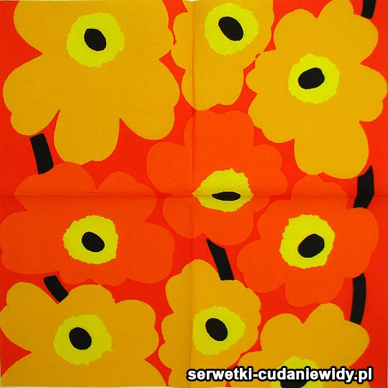 60709 Serwetki Dekoracyjne