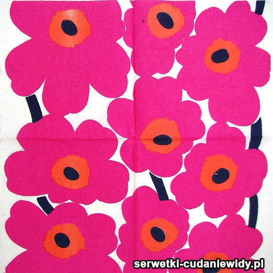 60711 Serwetki Dekoracyjne