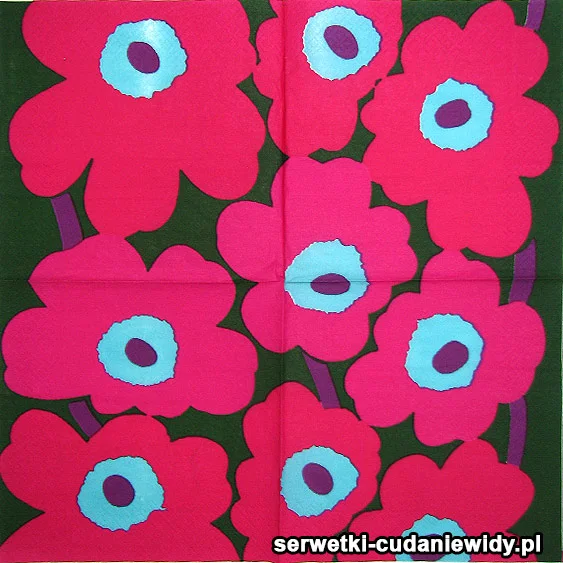 60713 Serwetki Dekoracyjne